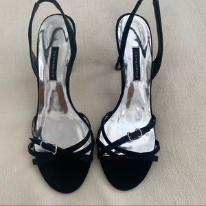 Caparros strappy dressy sandals